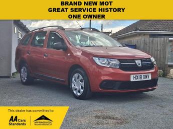 Dacia Logan MCV 1.0 SCe Ambiance Estate 5dr Petrol Manual Euro 6 (75 ps)