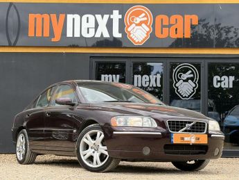 Volvo S60 2.0T S Saloon 4dr Petrol Automatic (227 g/km, 180 bhp)