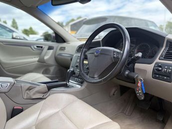 VOLVO S60 2.0T S Saloon 4dr Petrol Automatic (227 g/km, 180 bhp)