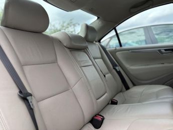 VOLVO S60 2.0T S Saloon 4dr Petrol Automatic (227 g/km, 180 bhp)