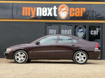 VOLVO S60 2.0T S Saloon 4dr Petrol Automatic (227 g/km, 180 bhp)