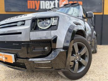 LAND ROVER DEFENDER 90 3.0 D250 MHEV X-Dynamic SE SUV 3dr Diesel Auto 4WD Euro 6 (s/s) 