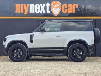 Land Rover Defender 90 3.0 D250 MHEV X-Dynamic SE SUV 3dr Diesel Auto 4WD Euro 6 (s/s) 
