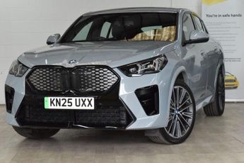 BMW IX2 20 66.5kWh M Sport SUV 5dr Electric Auto eDrive (11kW Charger) (