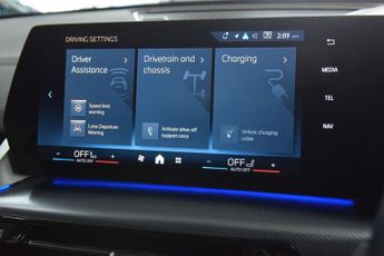 BMW IX2 20 66.5kWh M Sport SUV 5dr Electric Auto eDrive (11kW Charger) (