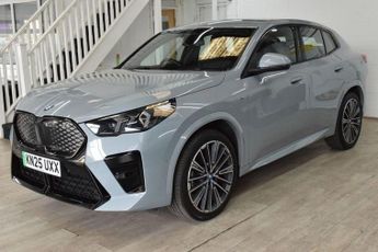 BMW IX2 20 66.5kWh M Sport SUV 5dr Electric Auto eDrive (11kW Charger) (