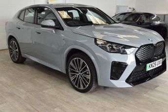 BMW IX2 20 66.5kWh M Sport SUV 5dr Electric Auto eDrive (11kW Charger) (