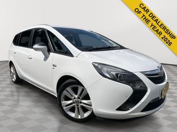 Vauxhall Zafira 1.6 CDTi ecoFLEX SRi MPV 5dr Diesel Manual Euro 6 (s/s) (136 ps)
