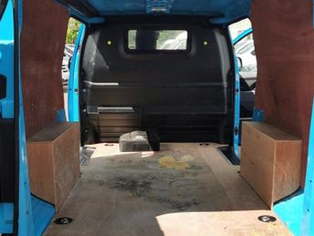 VAUXHALL Vivaro Electric 3100 75kWh Dynamic Panel Van 6dr Electric Auto L2 H1 (7.4kW Char
