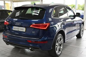 AUDI Q5 3.0 TDI V6 S line Plus SUV 5dr Diesel S Tronic quattro Euro 5 (s