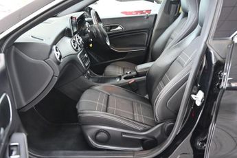 MERCEDES-BENZ CLA 2.1 CLA200d Sport Shooting Brake 5dr Diesel 7G-DCT Euro 6 (s/s) 