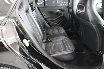 MERCEDES-BENZ CLA 2.1 CLA200d Sport Shooting Brake 5dr Diesel 7G-DCT Euro 6 (s/s) 