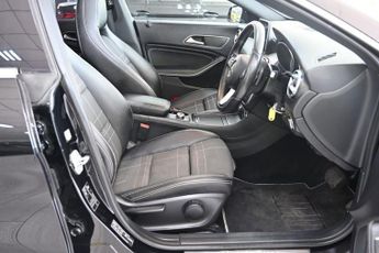 MERCEDES-BENZ CLA 2.1 CLA200d Sport Shooting Brake 5dr Diesel 7G-DCT Euro 6 (s/s) 