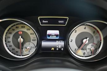 MERCEDES-BENZ CLA 2.1 CLA200d Sport Shooting Brake 5dr Diesel 7G-DCT Euro 6 (s/s) 
