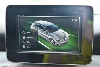 MERCEDES-BENZ CLA 2.1 CLA200d Sport Shooting Brake 5dr Diesel 7G-DCT Euro 6 (s/s) 
