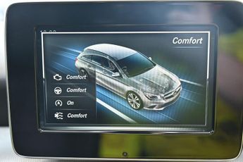 MERCEDES-BENZ CLA 2.1 CLA200d Sport Shooting Brake 5dr Diesel 7G-DCT Euro 6 (s/s) 