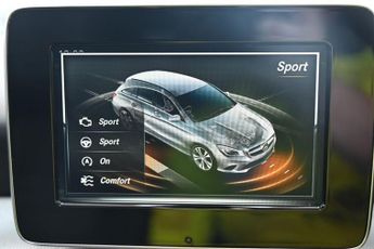 MERCEDES-BENZ CLA 2.1 CLA200d Sport Shooting Brake 5dr Diesel 7G-DCT Euro 6 (s/s) 