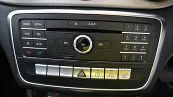 MERCEDES-BENZ CLA 2.1 CLA200d Sport Shooting Brake 5dr Diesel 7G-DCT Euro 6 (s/s) 