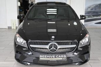 MERCEDES-BENZ CLA 2.1 CLA200d Sport Shooting Brake 5dr Diesel 7G-DCT Euro 6 (s/s) 