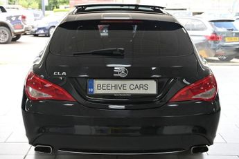 MERCEDES-BENZ CLA 2.1 CLA200d Sport Shooting Brake 5dr Diesel 7G-DCT Euro 6 (s/s) 