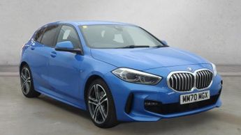 BMW 118 1.5 118i M Sport Hatchback 5dr Petrol Manual Euro 6 (s/s) (136 p