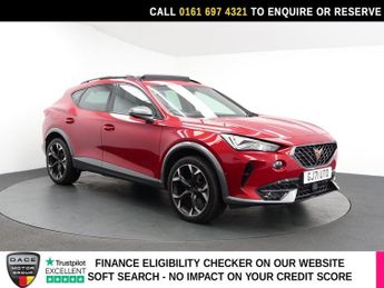 Cupra Formentor 1.5 TSI V2 SUV 5dr Petrol DSG Euro 6 (s/s) (150 ps)