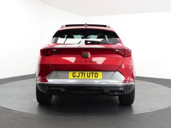 CUPRA FORMENTOR 1.5 TSI V2 SUV 5dr Petrol DSG Euro 6 (s/s) (150 ps)