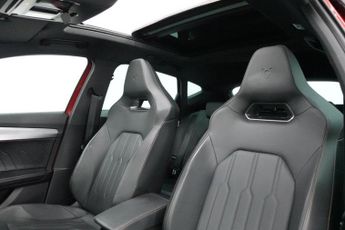 CUPRA FORMENTOR 1.5 TSI V2 SUV 5dr Petrol DSG Euro 6 (s/s) (150 ps)