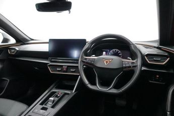 CUPRA FORMENTOR 1.5 TSI V2 SUV 5dr Petrol DSG Euro 6 (s/s) (150 ps)