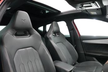 CUPRA FORMENTOR 1.5 TSI V2 SUV 5dr Petrol DSG Euro 6 (s/s) (150 ps)