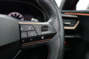 CUPRA FORMENTOR 1.5 TSI V2 SUV 5dr Petrol DSG Euro 6 (s/s) (150 ps)