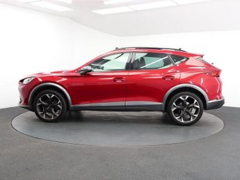 CUPRA FORMENTOR 1.5 TSI V2 SUV 5dr Petrol DSG Euro 6 (s/s) (150 ps)