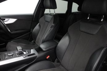 AUDI A4 AVANT 2.0 TDI S line Estate 5dr Diesel S Tronic quattro Euro 6 (s/s) (