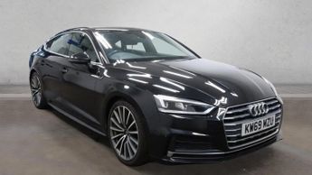 Audi A5 2.0 TFSI 40 S line Sportback 5dr Petrol S Tronic Euro 6 (s/s) (1