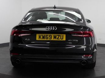 AUDI A5 2.0 TFSI 40 S line Sportback 5dr Petrol S Tronic Euro 6 (s/s) (1