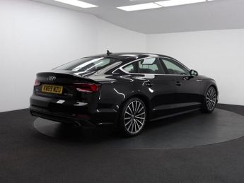 AUDI A5 2.0 TFSI 40 S line Sportback 5dr Petrol S Tronic Euro 6 (s/s) (1