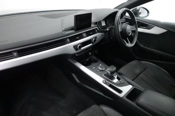 AUDI A5 2.0 TFSI 40 S line Sportback 5dr Petrol S Tronic Euro 6 (s/s) (1