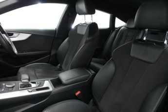 AUDI A5 2.0 TFSI 40 S line Sportback 5dr Petrol S Tronic Euro 6 (s/s) (1