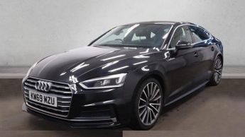 AUDI A5 2.0 TFSI 40 S line Sportback 5dr Petrol S Tronic Euro 6 (s/s) (1