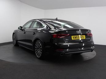 AUDI A5 2.0 TFSI 40 S line Sportback 5dr Petrol S Tronic Euro 6 (s/s) (1