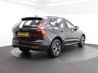 VOLVO XC60 2.0 B5 MHEV Core SUV 5dr Petrol Hybrid Auto AWD Euro 6 (s/s) (25