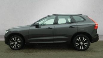 VOLVO XC60 2.0 B5 MHEV Core SUV 5dr Petrol Hybrid Auto AWD Euro 6 (s/s) (25