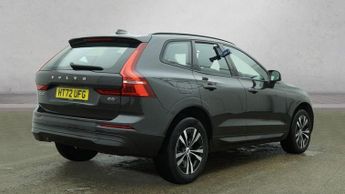 VOLVO XC60 2.0 B5 MHEV Core SUV 5dr Petrol Hybrid Auto AWD Euro 6 (s/s) (25