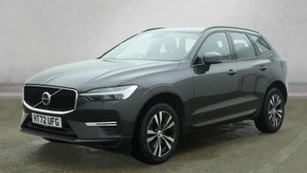 VOLVO XC60 2.0 B5 MHEV Core SUV 5dr Petrol Hybrid Auto AWD Euro 6 (s/s) (25