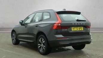 VOLVO XC60 2.0 B5 MHEV Core SUV 5dr Petrol Hybrid Auto AWD Euro 6 (s/s) (25