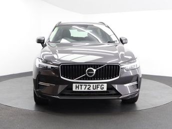 VOLVO XC60 2.0 B5 MHEV Core SUV 5dr Petrol Hybrid Auto AWD Euro 6 (s/s) (25