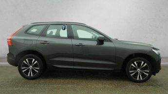 VOLVO XC60 2.0 B5 MHEV Core SUV 5dr Petrol Hybrid Auto AWD Euro 6 (s/s) (25