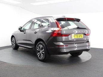 VOLVO XC60 2.0 B5 MHEV Core SUV 5dr Petrol Hybrid Auto AWD Euro 6 (s/s) (25