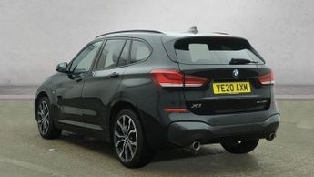 BMW X1 2.0 20i M Sport SUV 5dr Petrol DCT sDrive Euro 6 (s/s) (192 ps)
