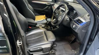 BMW X1 2.0 20i M Sport SUV 5dr Petrol DCT sDrive Euro 6 (s/s) (192 ps)